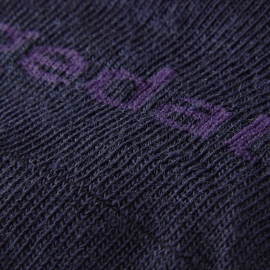 Sok Bridgedale Unisex Liner Base Layer Thermal Liner X 2 Navy 4 Sok Bridgedale Unisex Liner Base Layer Thermal Liner X 2 Navy - Afbeelding 4