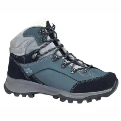 Wandelschoen Hanwag Women Alta Hallux Valgus II LL Navy Light Grey