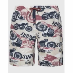 Beachshort Protest Boys Nilo Jr Night Skyblue