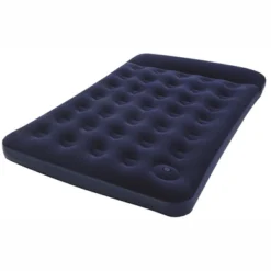 Luchtbed Bestway Flocked Easy Inflate Double