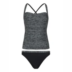 Bikini Protest Women Chello Tankini Green Baygreen