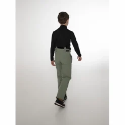 Skibroek Protest Boys Bork Jr Snowpants Green Spray -Outdoor Supply-NL Bork20Jr 3