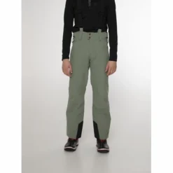 Skibroek Protest Boys Bork Jr Snowpants Green Spray -Outdoor Supply-NL Bork20Jr 6