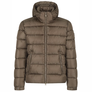 Jas Save The Duck Men D3556M MEGAY Coffee Brown 1 Jas Save The Duck Men D3556M MEGAY Coffee Brown