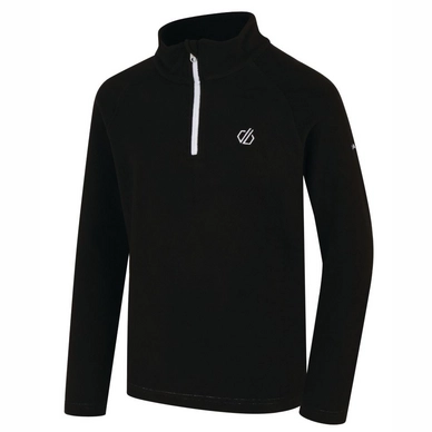 Trui Dare2B Boys Freehand Fleece Black 2 Trui Dare2B Boys Freehand Fleece Black - Afbeelding 2