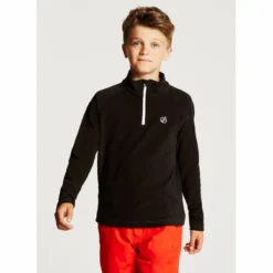 Trui Dare2B Boys Freehand Fleece Black 9 Trui Dare2B Boys Freehand Fleece Black -Outdoor Supply-NL DKA35720800204