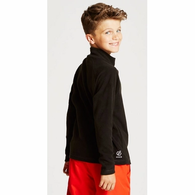 Trui Dare2B Boys Freehand Fleece Black 5 Trui Dare2B Boys Freehand Fleece Black - Afbeelding 5