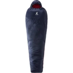 Slaapzak Deuter Dreamlite Navy Cranberry (Links)