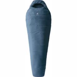 Slaapzak Deuter Orbit 0G SL Zip Right Arctic Slate-Blue