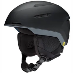 Skihelm Smith Men Altus MIPS EU Matte Black Charcoal