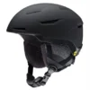Skihelm Smith Women Vida MIPS EU Matte Black Pearl