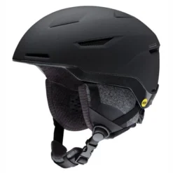 Skihelm Smith Women Vida MIPS EU Matte Black Pearl
