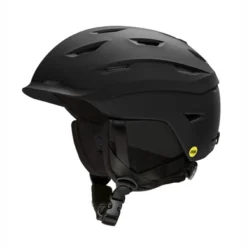 Skihelm Smith Men Level MIPS Matte Black 2020