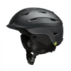 Skihelm Smith Women Liberty MIPS Mat Black Pearl