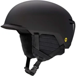 Skihelm Smith Kids Scout Jr MIPS Matte Black