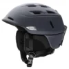 Skihelm Smith Men Camber Matte Charcoal