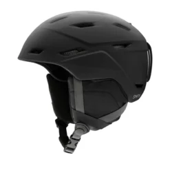 Skihelm Smith Men Mission Matte Black 2020