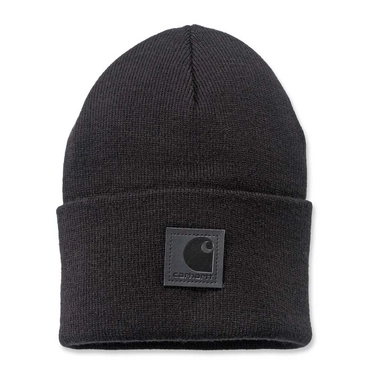 Muts Carhartt Men Black Label Watch Hat Black 1 Muts Carhartt Men Black Label Watch Hat Black