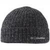 Muts Columbia Columbia Watch Cap Black And White Marled