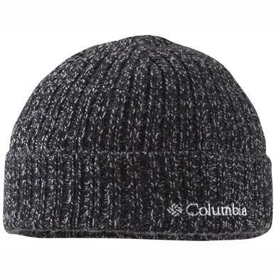 Muts Columbia Columbia Watch Cap Black And White Marled 1 Muts Columbia Columbia Watch Cap Black And White Marled