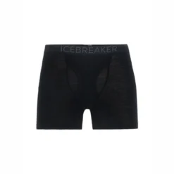 Boxershort Icebreaker Mens 175 Everyday Boxers Black Monsoon
