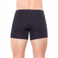 Boxershort Icebreaker Mens 175 Everyday Boxers Black Monsoon -Outdoor Supply-NL FW18 MEN 175 EVERYDAY BOXERS 104485001 3