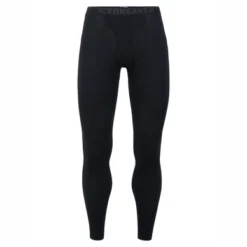 Ondergoed Icebreaker Mens 200 Oasis Leggings W Fly Black Monsoon