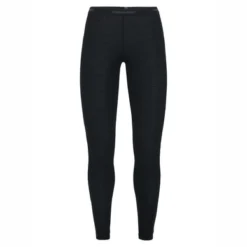 Legging Icebreaker Womens 175 Everyday Leggings Black