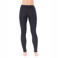 Legging Icebreaker Womens 175 Everyday Leggings Black 6 Legging Icebreaker Womens 175 Everyday Leggings Black -Outdoor Supply-NL FW18 WOMEN 175 EVERYDAY LEGGINGS 104476001 3