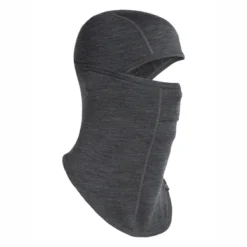 Balaclava Icebreaker Apex Jet Heather