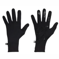Handschoen Icebreaker Quantum Black