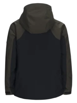 Ski Jas Peak Performance Men Hipecore+ Maroon Race Forest Night -Outdoor Supply-NL G54075122 4BT back