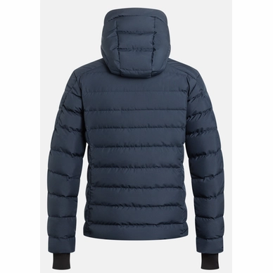 Ski Jas Peak Performance Men Down Ski Jacket Blue Shadow 2 Ski Jas Peak Performance Men Down Ski Jacket Blue Shadow - Afbeelding 2