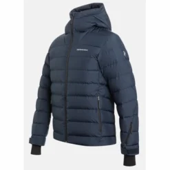 Ski Jas Peak Performance Men Down Ski Jacket Blue Shadow 5 Ski Jas Peak Performance Men Down Ski Jacket Blue Shadow -Outdoor Supply-NL G78529010 4 GHO
