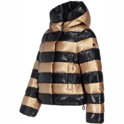 Jas Goldbergh Women Dazzle Gold/Black -Outdoor Supply-NL GBS1013224 2