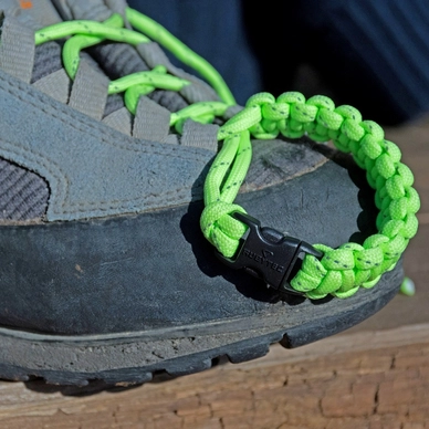 Armband Rubytec Gibbon Wrist Wizard Glow Green M 5 Armband Rubytec Gibbon Wrist Wizard Glow Green M - Afbeelding 5