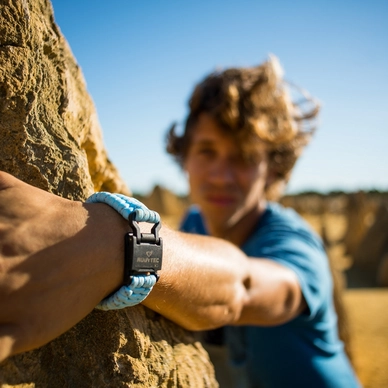 Armband Rubytec Gibbon Wrist Wizard Glow Green M 4 Armband Rubytec Gibbon Wrist Wizard Glow Green M - Afbeelding 4