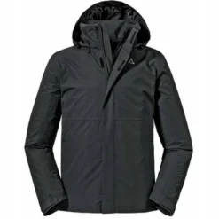 Jas Schöffel Men Gmund Black