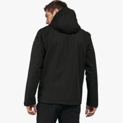 Jas Schöffel Men Gmund Black -Outdoor Supply-NL Gmundd20men20black204