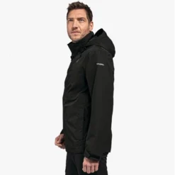 Jas Schöffel Men Gmund Black -Outdoor Supply-NL Gmundd20men20black205