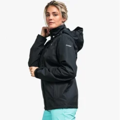 Jas Schöffel Women Gmund Black -Outdoor Supply-NL Gmundd20women20black205