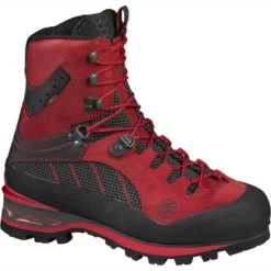 Wandelschoen Hanwag Friction II Lady GTX Bright Red