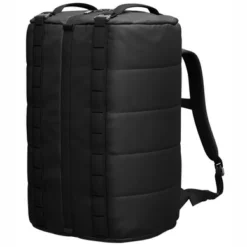 Reistas Db The Hytta 50L Split Duffel Black Out