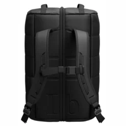 Reistas Db The Hytta 50L Split Duffel Black Out -Outdoor Supply-NL Hytta2050L 3