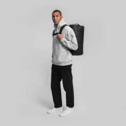 Reistas Db The Hytta 50L Split Duffel Black Out -Outdoor Supply-NL Hytta2050L 5