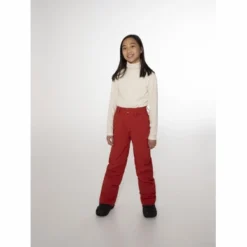 Skibroek Protest Girls Jackie Jr Snowpants Rocky 11 Skibroek Protest Girls Jackie Jr Snowpants Rocky -Outdoor Supply-NL Jackie20rood 2