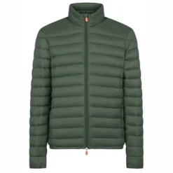 Jas Save The Duck Men D3243M GIGAX Jungle Green