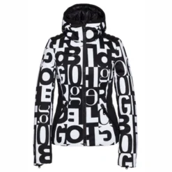 Jas Goldbergh Women Alpha Graphic