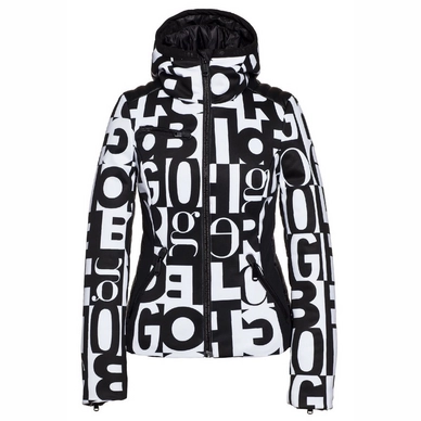 Jas Goldbergh Women Alpha Graphic 1 Jas Goldbergh Women Alpha Graphic