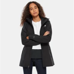 Jas The North Face Women Hikesteller Parka Shell TNF Black -Outdoor Supply-NL Jas20The20North20Face20Women20Hikesteller20Parka20Shell20TNF20Black